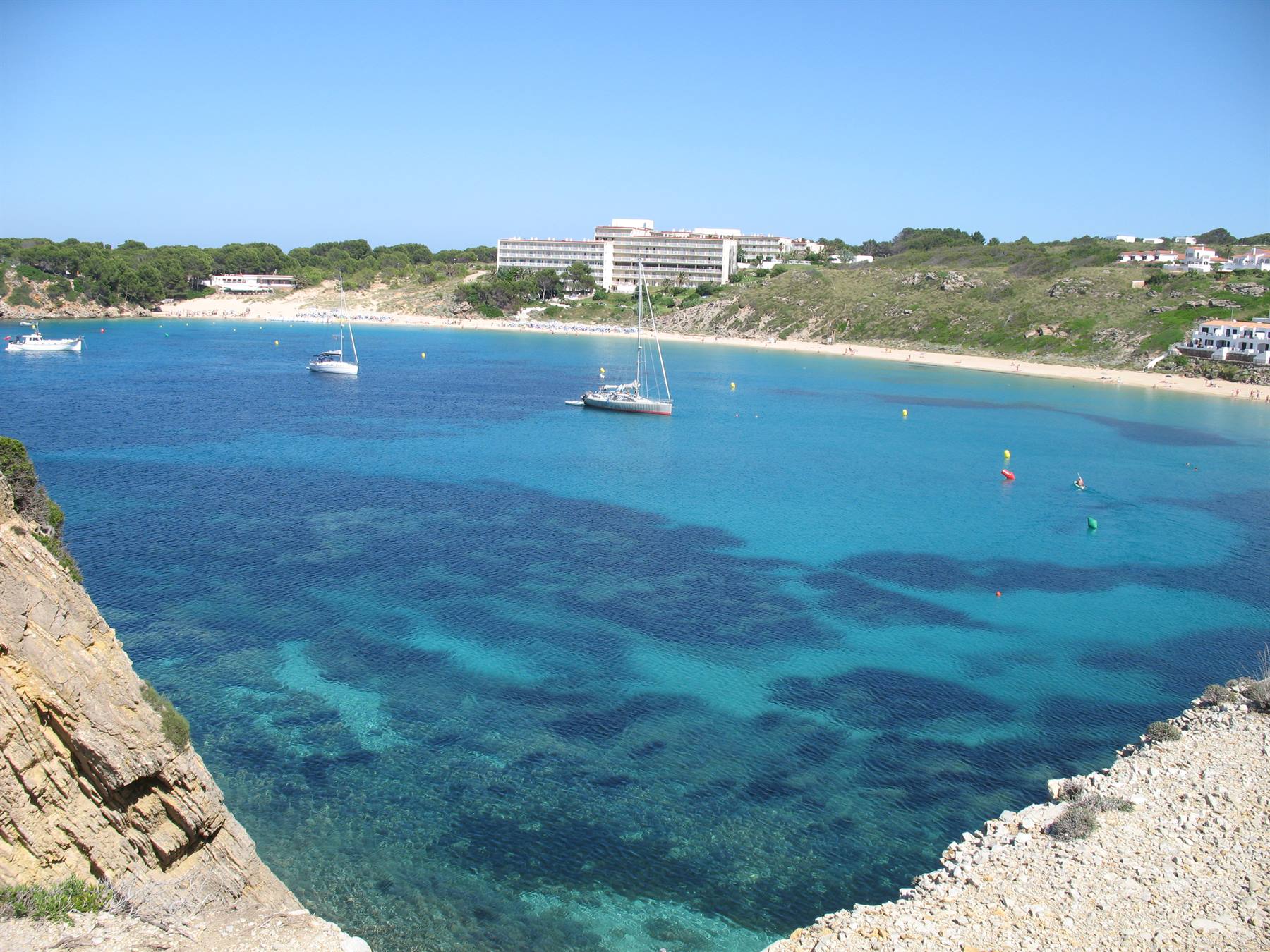 Arenal d'en castell