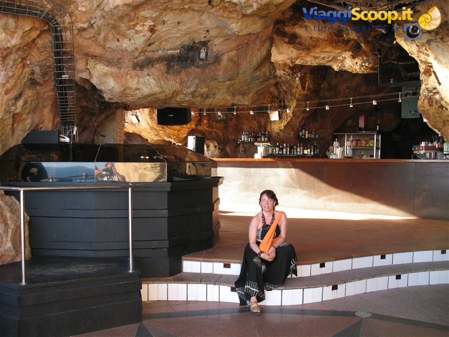 Cava des Xoroi