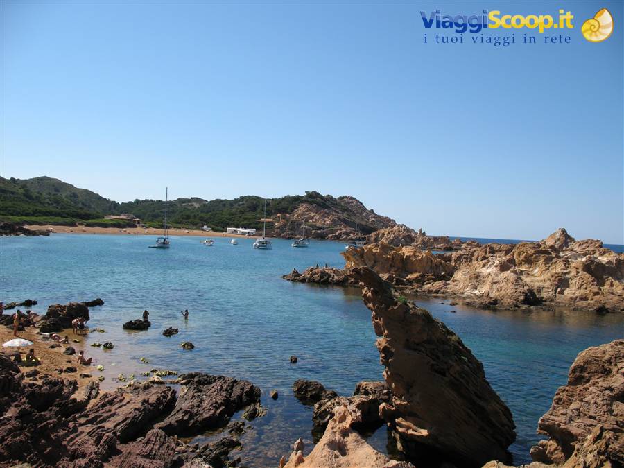 Cala Pregonda