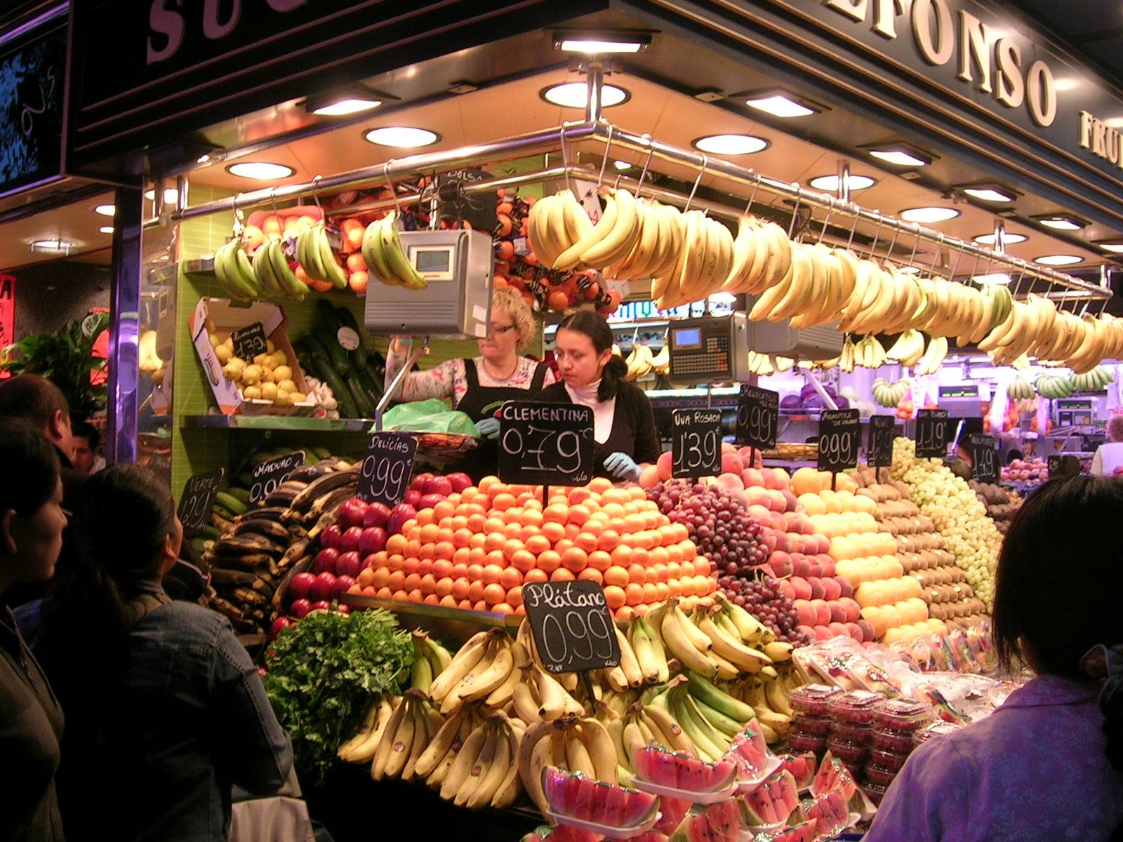 LA BOQUERIA