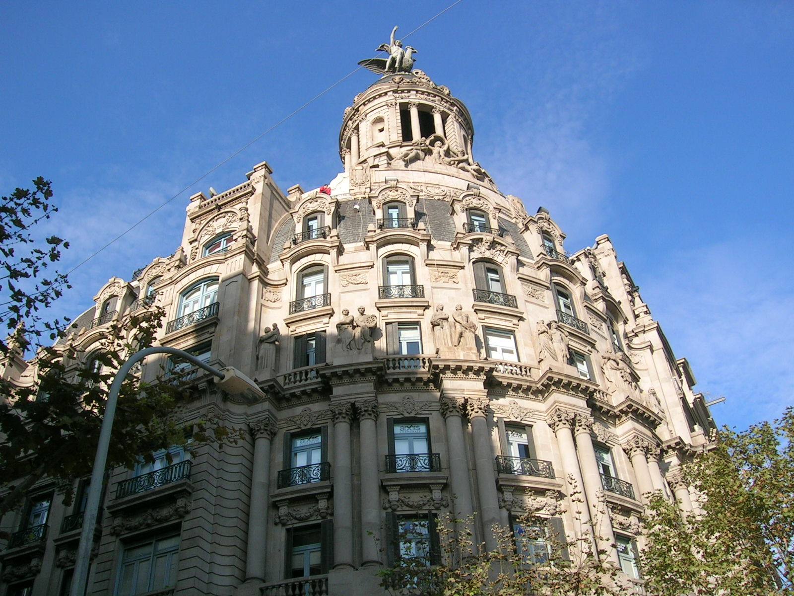 PALAZZI DELLA VIA de gracia