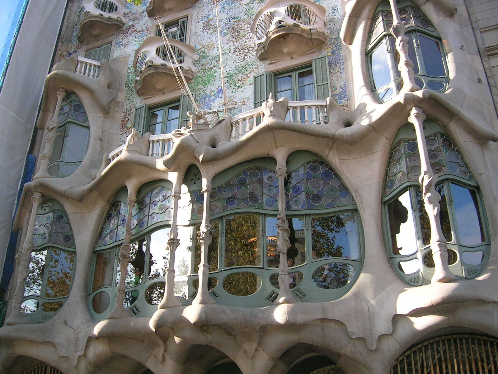 CASA BATLLO'
