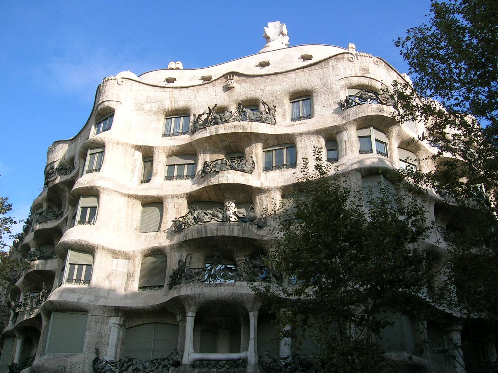 CASA MILA'