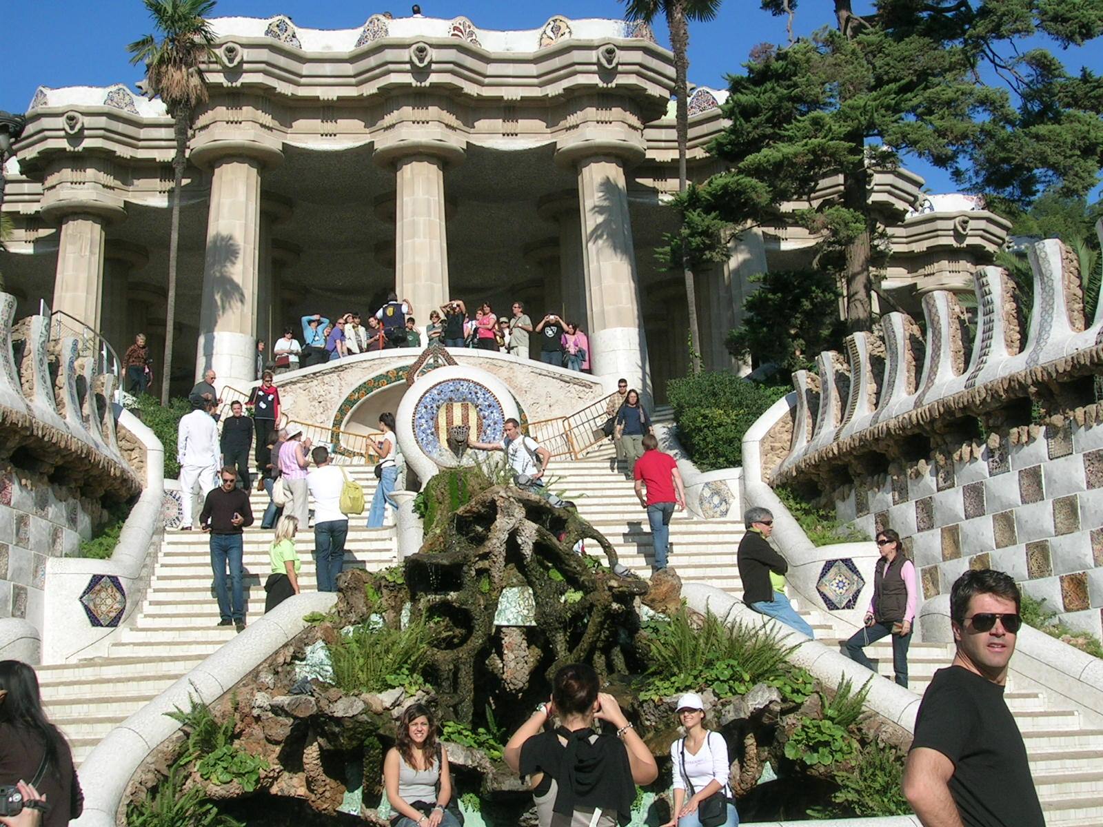 PARCO GUELL