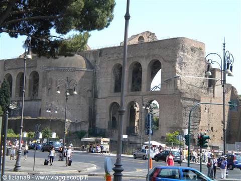 roma giugno 2009