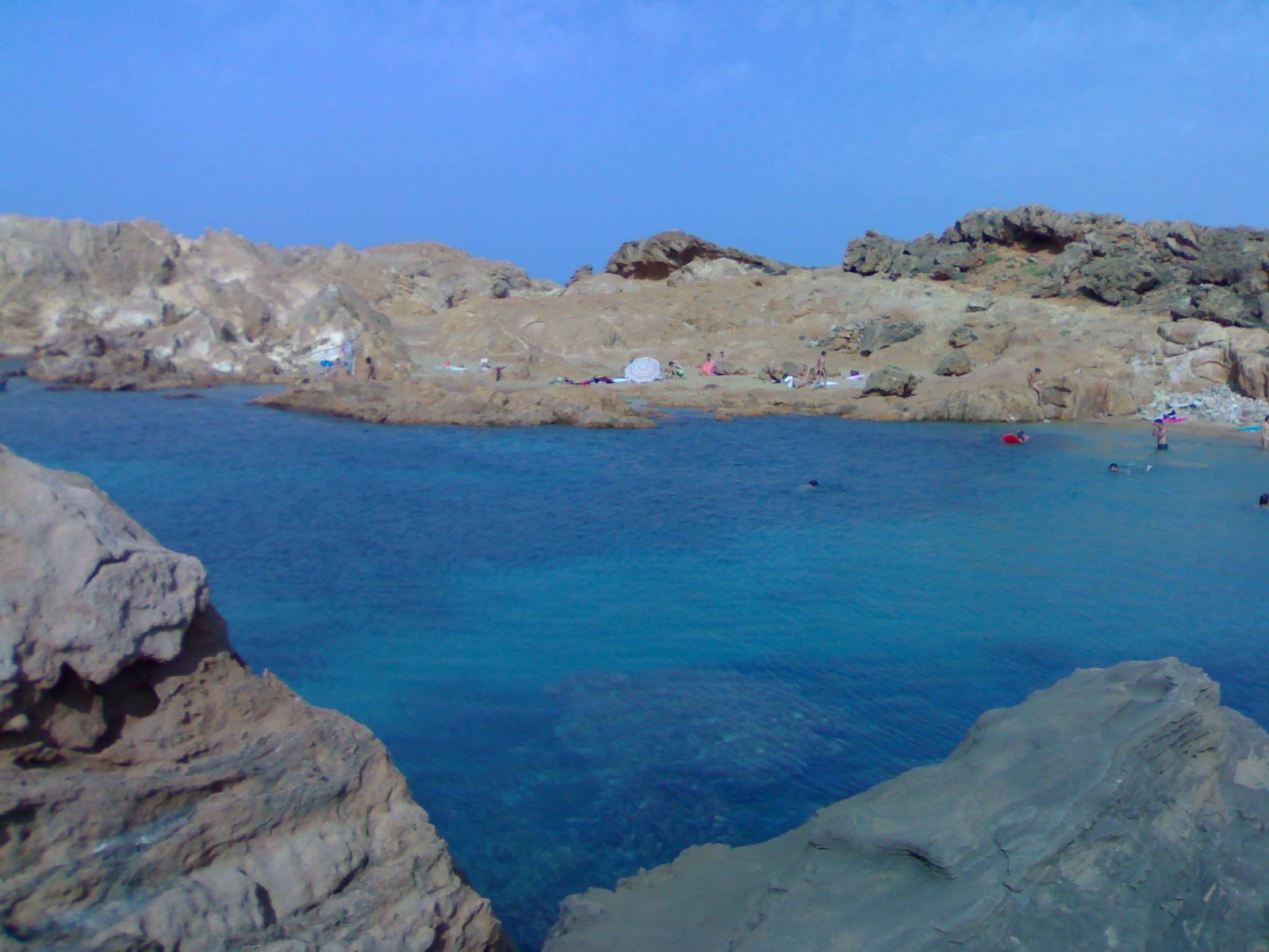 Cala Pregonda,,