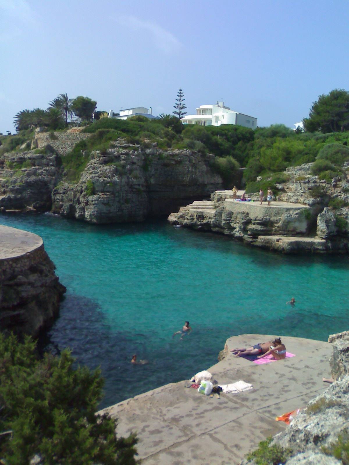 Cala en Brut