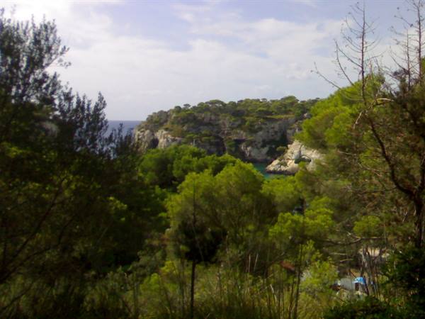 Cala Macarella