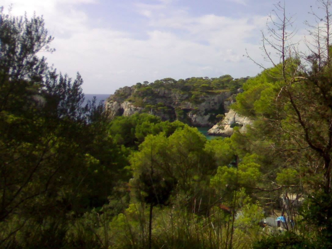 Cala Macarella