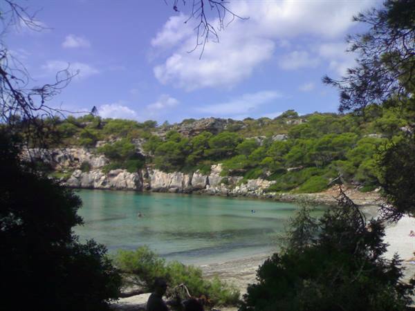 Cala Macarella