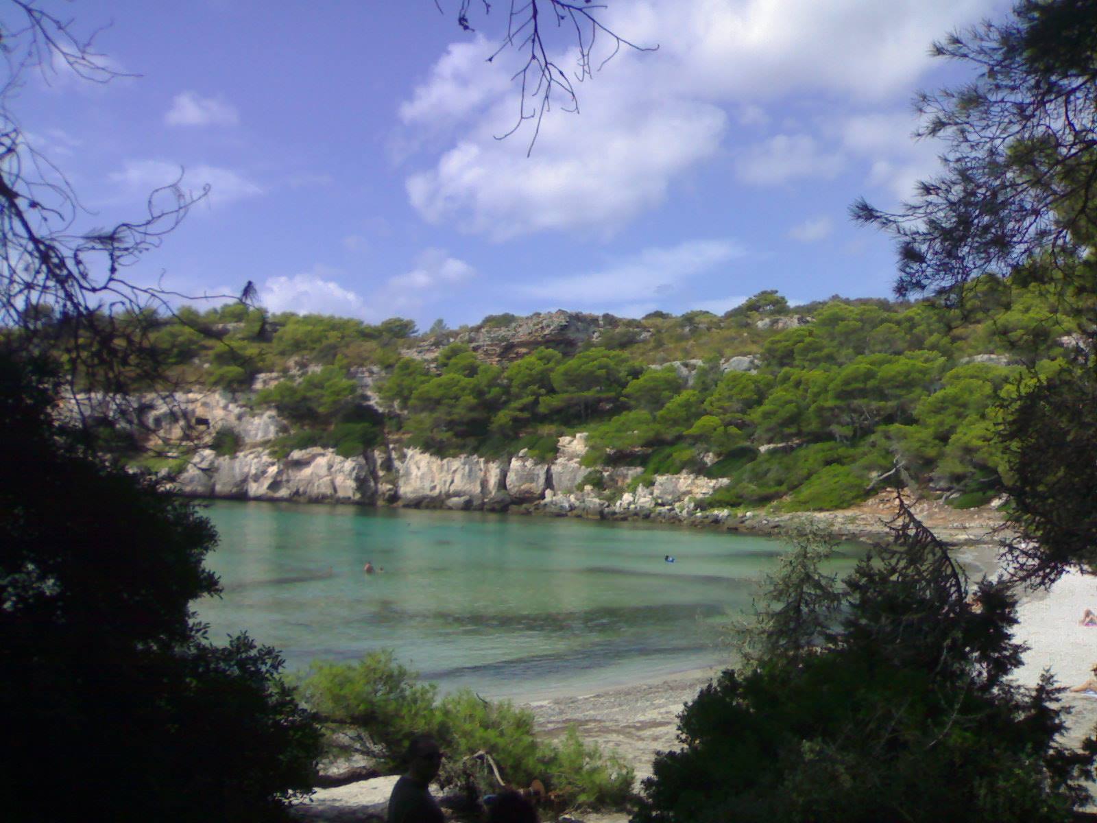 Cala Macarella