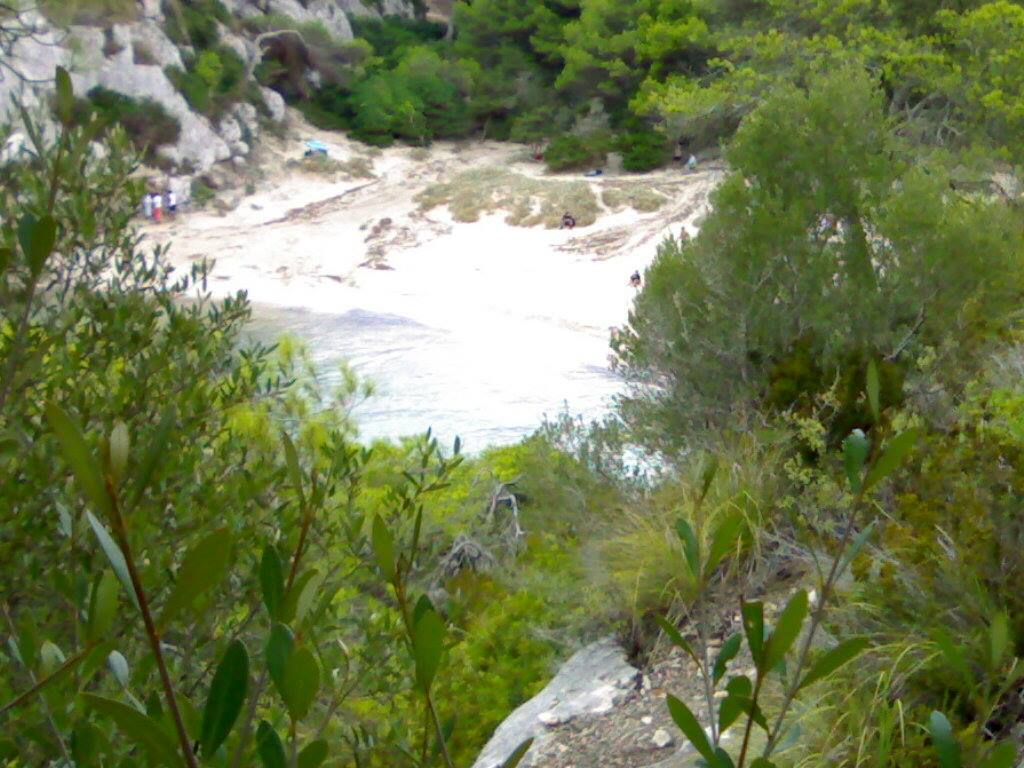 Cala Macarelleta