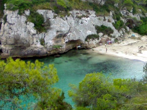 Cala Macarelleta