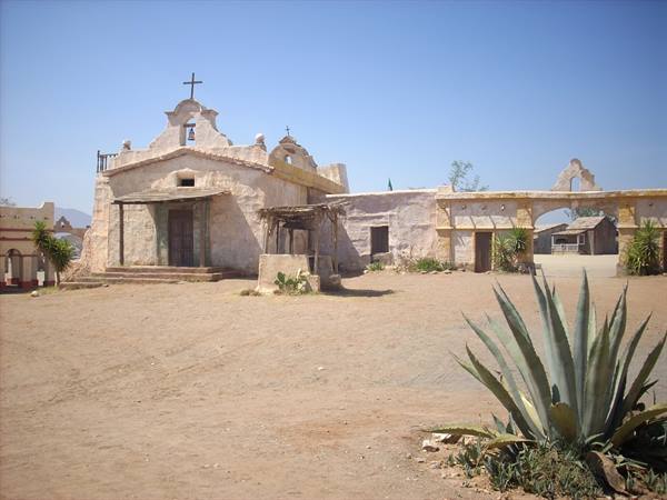 Deserto di Tabernas -Texas Hollywood