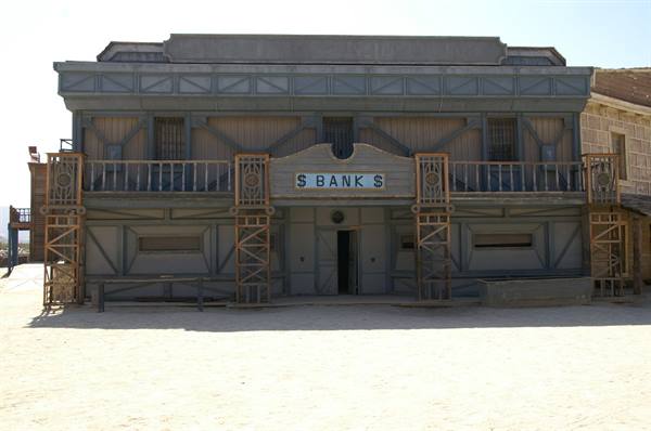 Deserto di Tabernas -Texas Hollywood