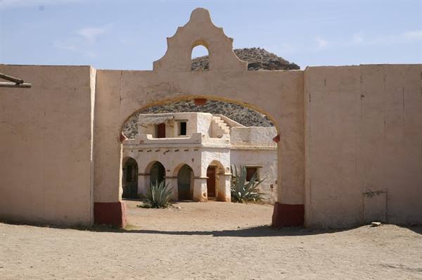 Deserto di Tabernas -Texas Hollywood