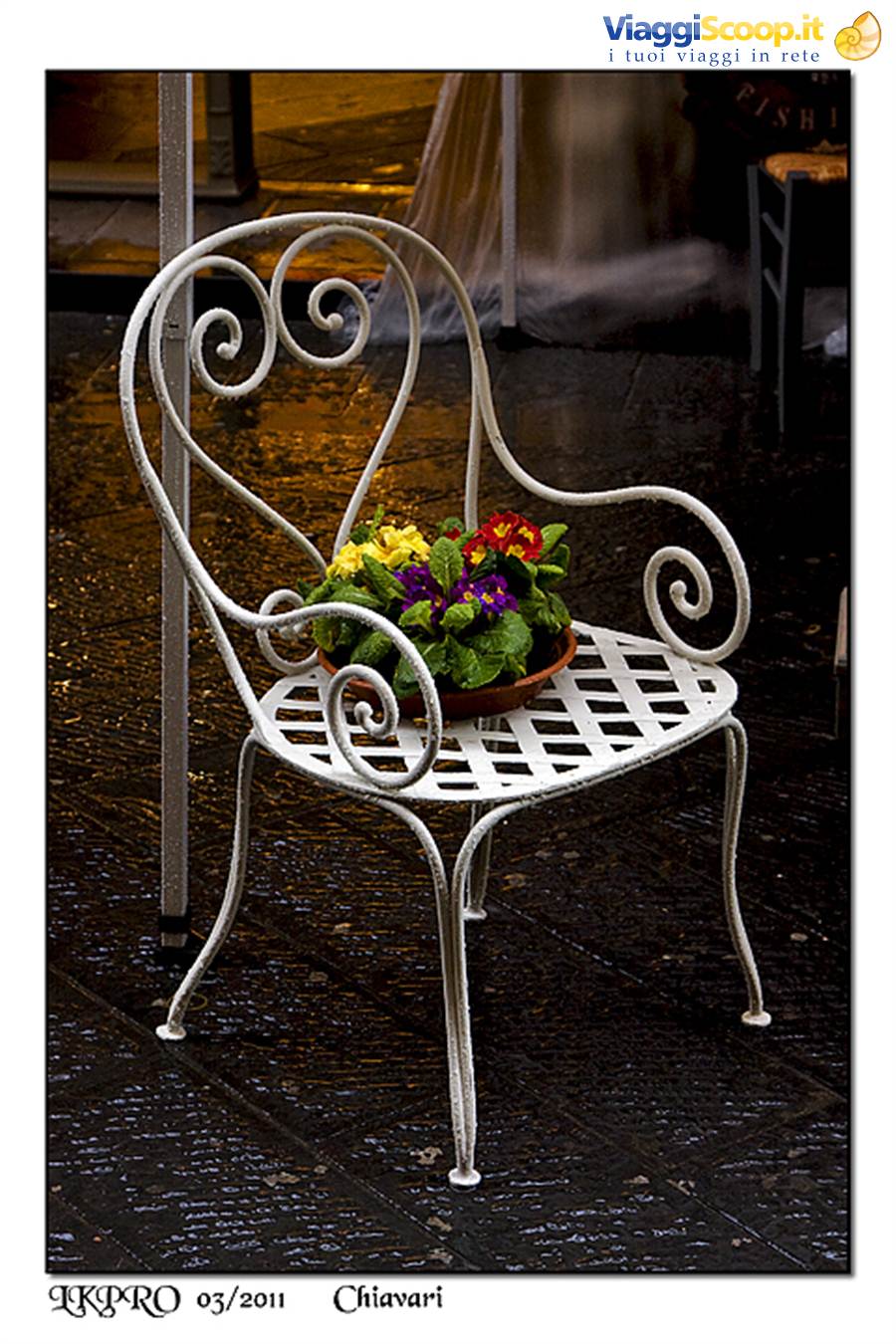 Portofino  & Chiavari