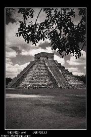 Chichen Itza,