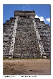 Chichen Itza,