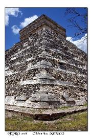 Chichen Itza,