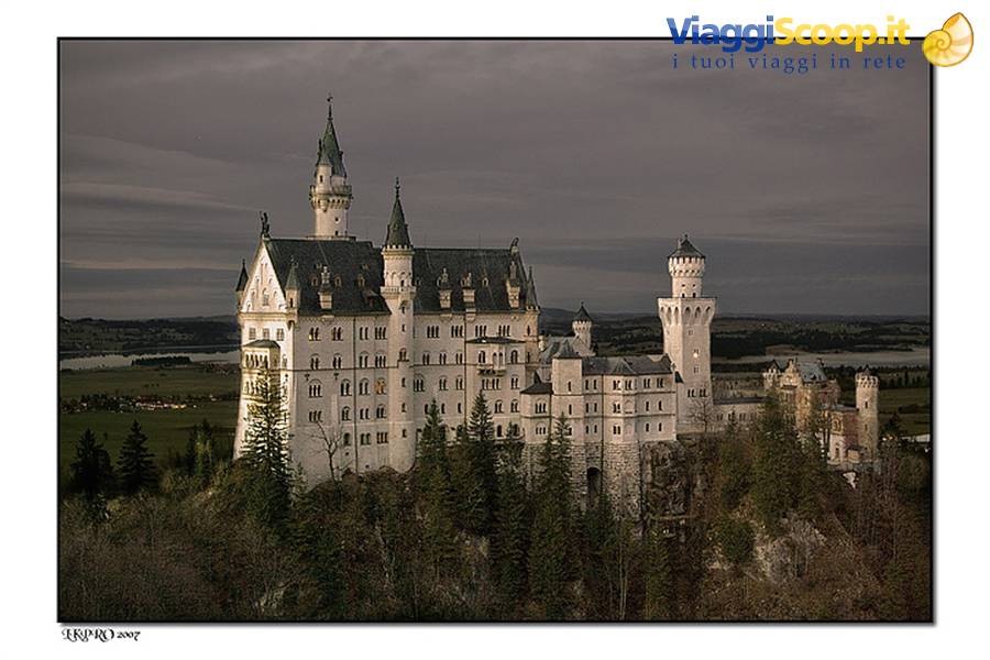 Neuschwanstein