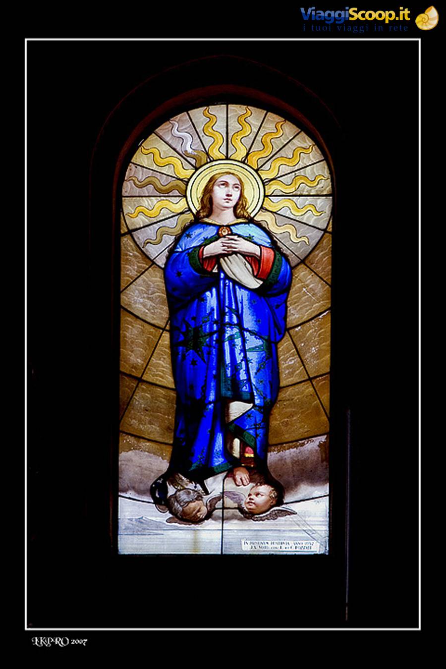 interno chiesa