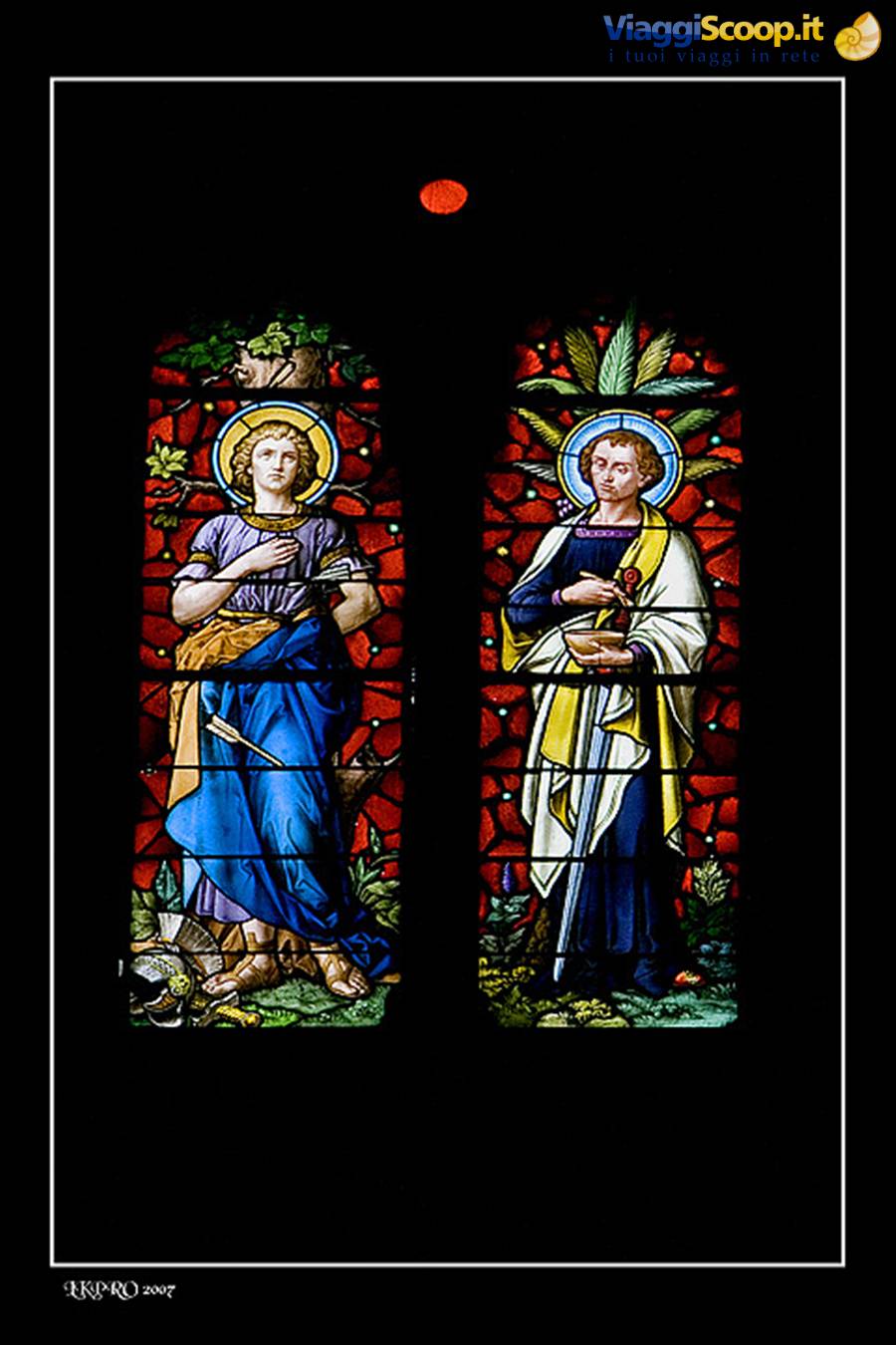 interno chiesa