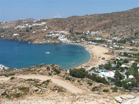 Spiaggia di Ios