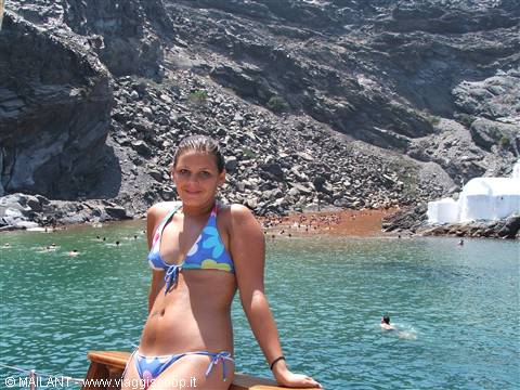 Acqua Ruggine....nello Sfondo