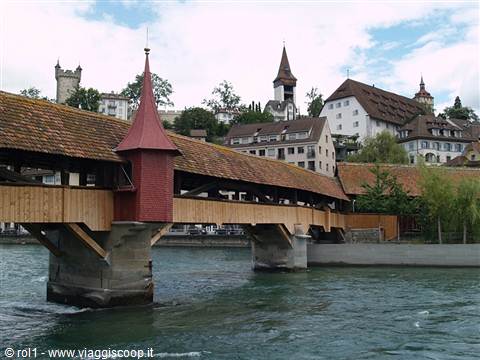 Spreuerbrücke