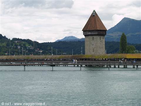 Kapellbrücke