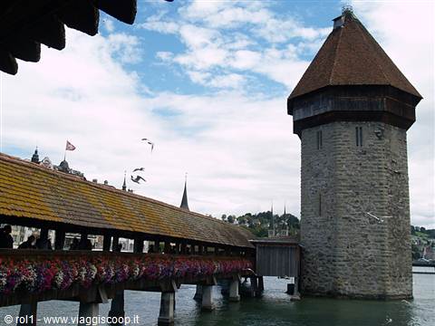 Kapellbrücke