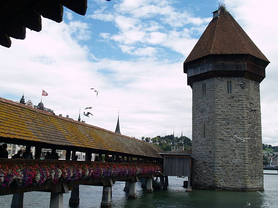 Kapellbrücke