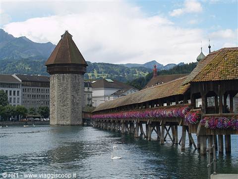 Kapellbrücke