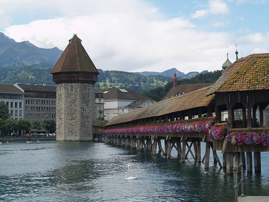 Kapellbrücke