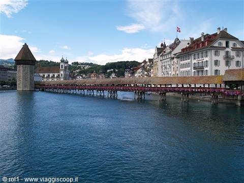 Kapellbrücke