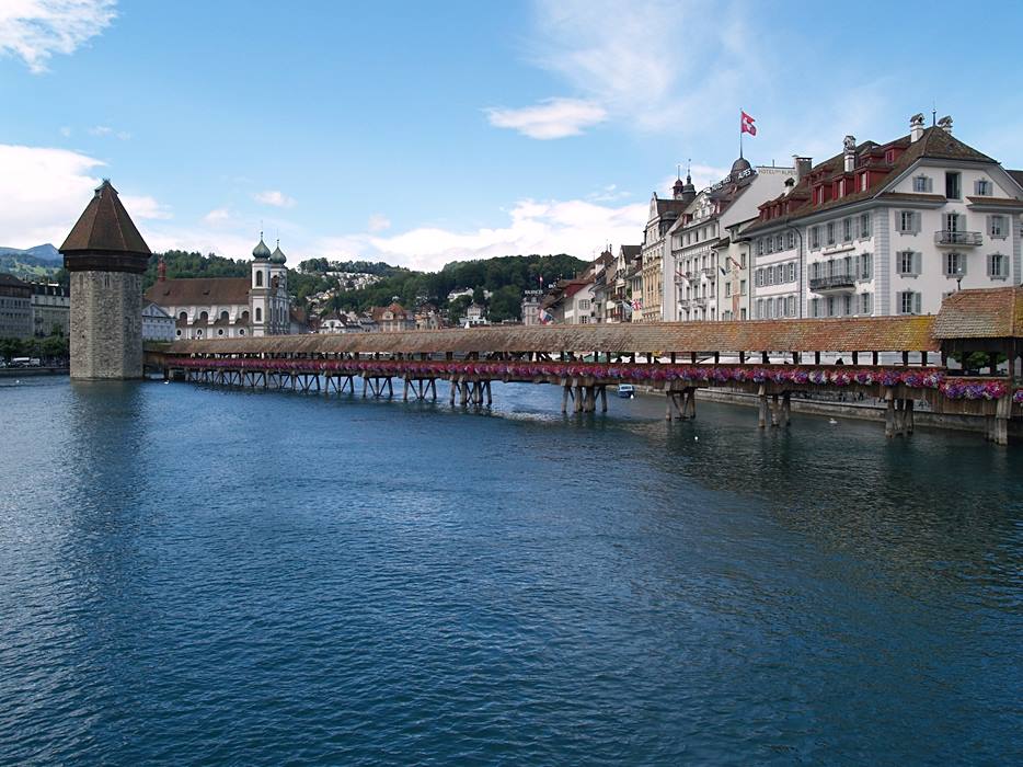 Kapellbrücke