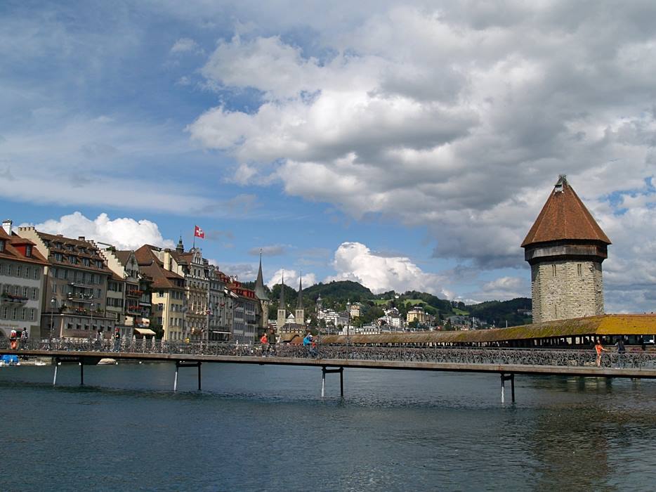 Kapellbrücke