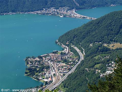 Monte generoso