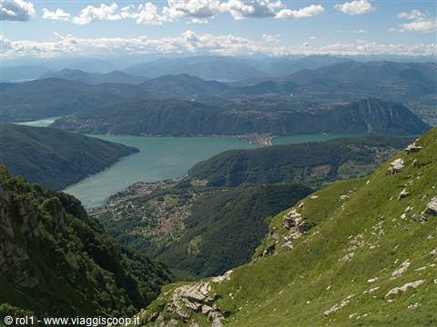 Lago di Lugano