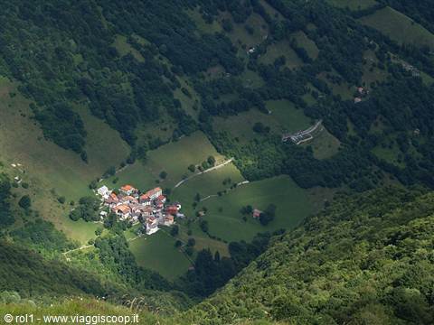 Paesino sperduto