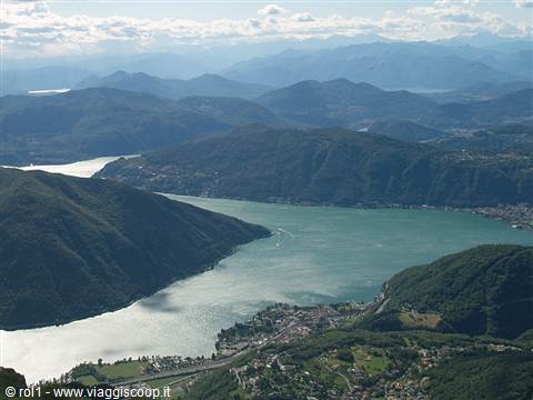 Lago di Lugano