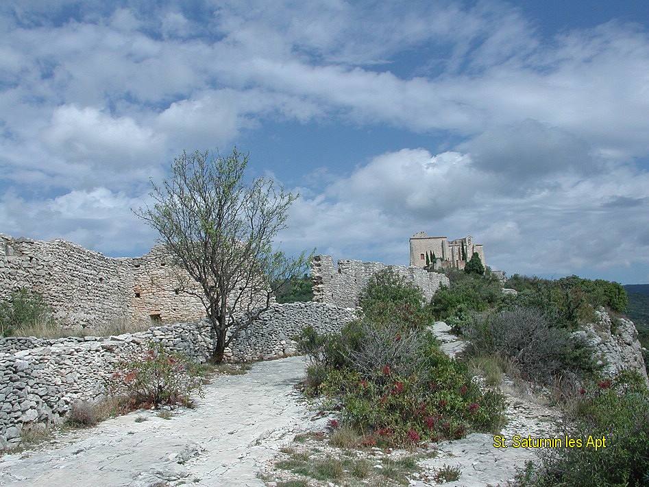 Saint Saturnin les Apt