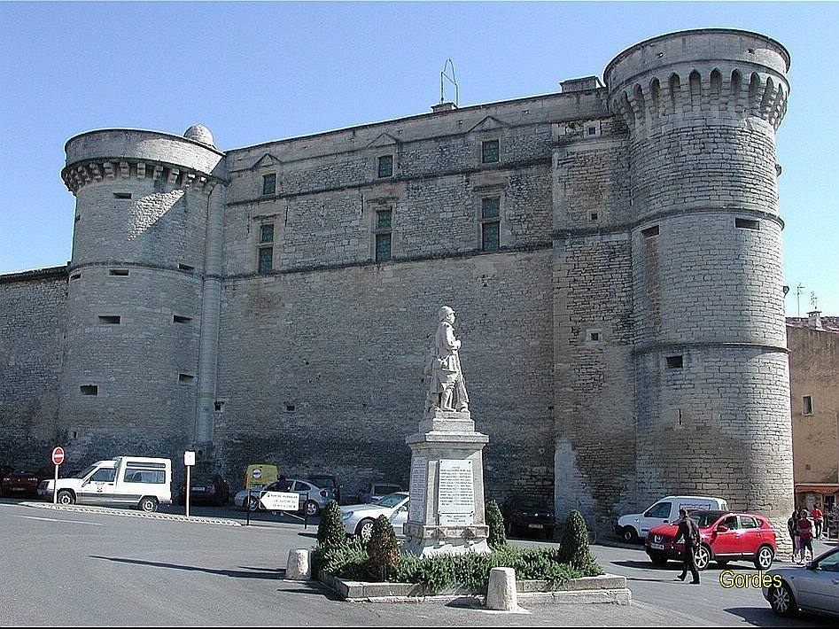 Gordes - Il castello