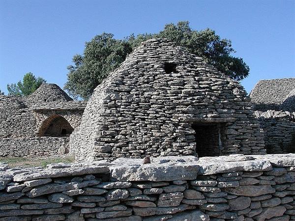 Villaggio di Bories - Antico villaggio abitato dai Liguri