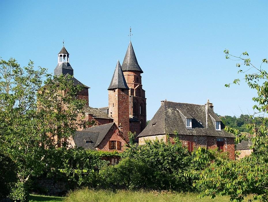 Collonges la Rouge
