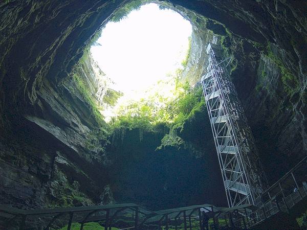 Gouffre du Padirac