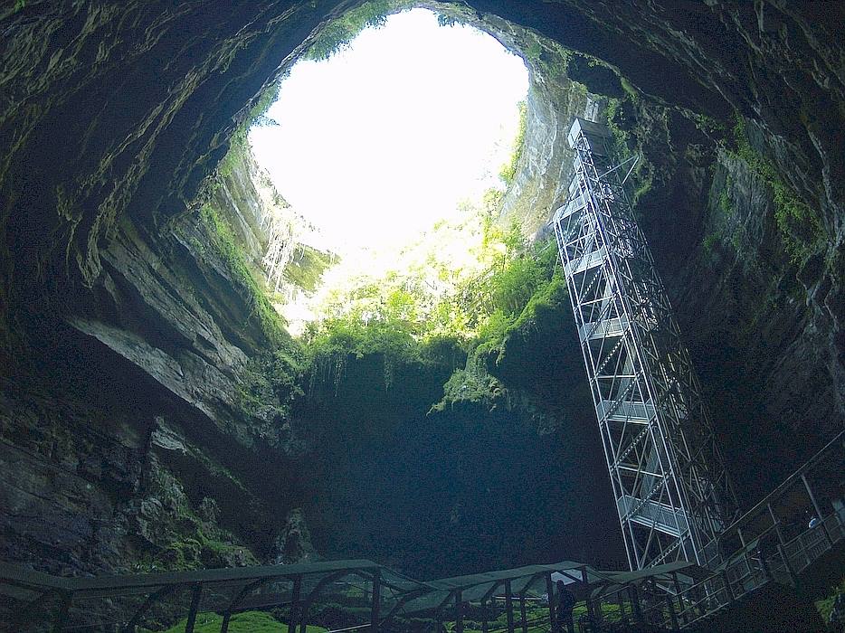 Gouffre du Padirac