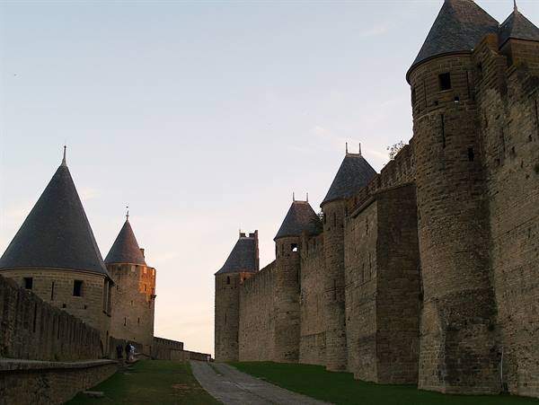 Carcassonne - La Citè