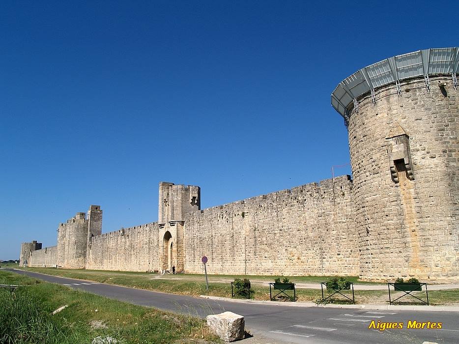Aigues Mortes